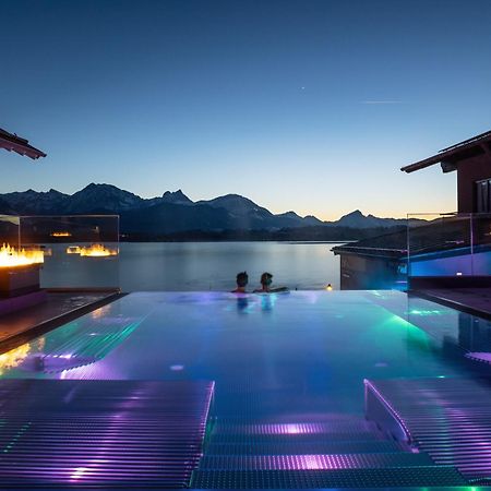 Hotel Am Hopfensee Füssen Екстериор снимка