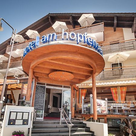 Hotel Am Hopfensee Füssen Екстериор снимка