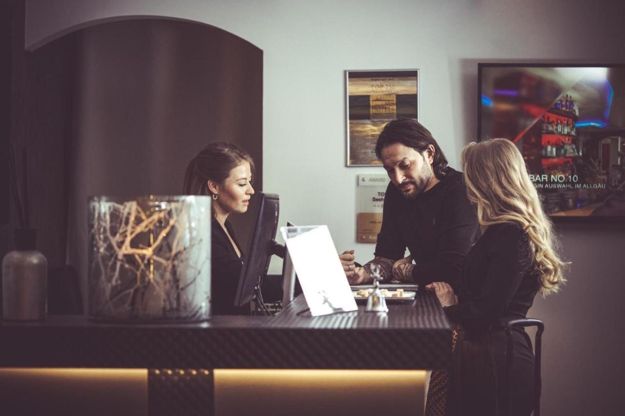 Hotel Am Hopfensee Füssen Екстериор снимка