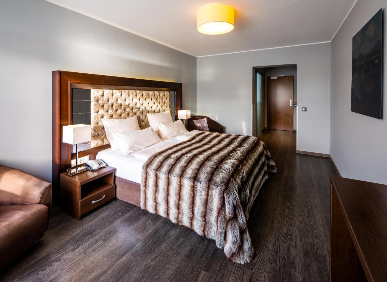 Hotel Am Hopfensee Füssen Екстериор снимка