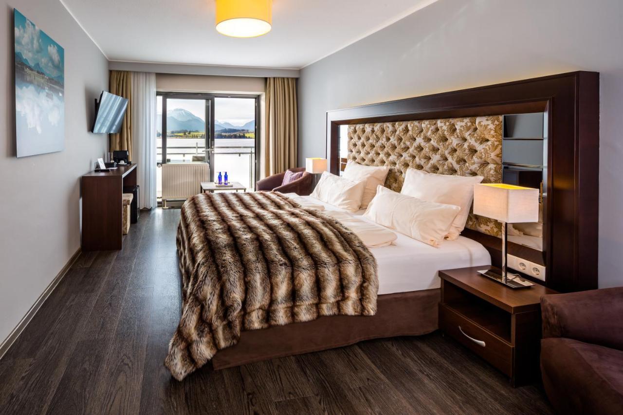 Hotel Am Hopfensee Füssen Екстериор снимка