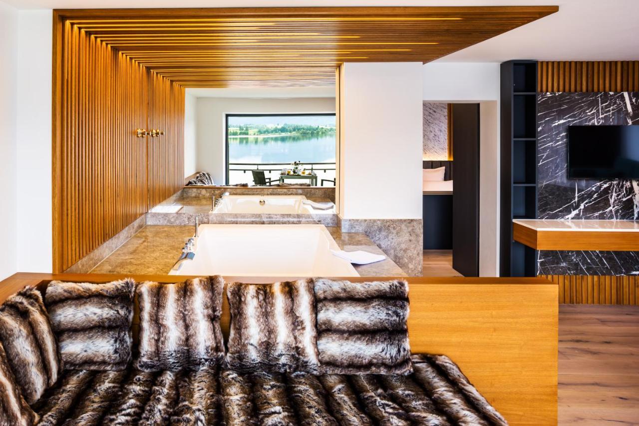 Hotel Am Hopfensee Füssen Екстериор снимка