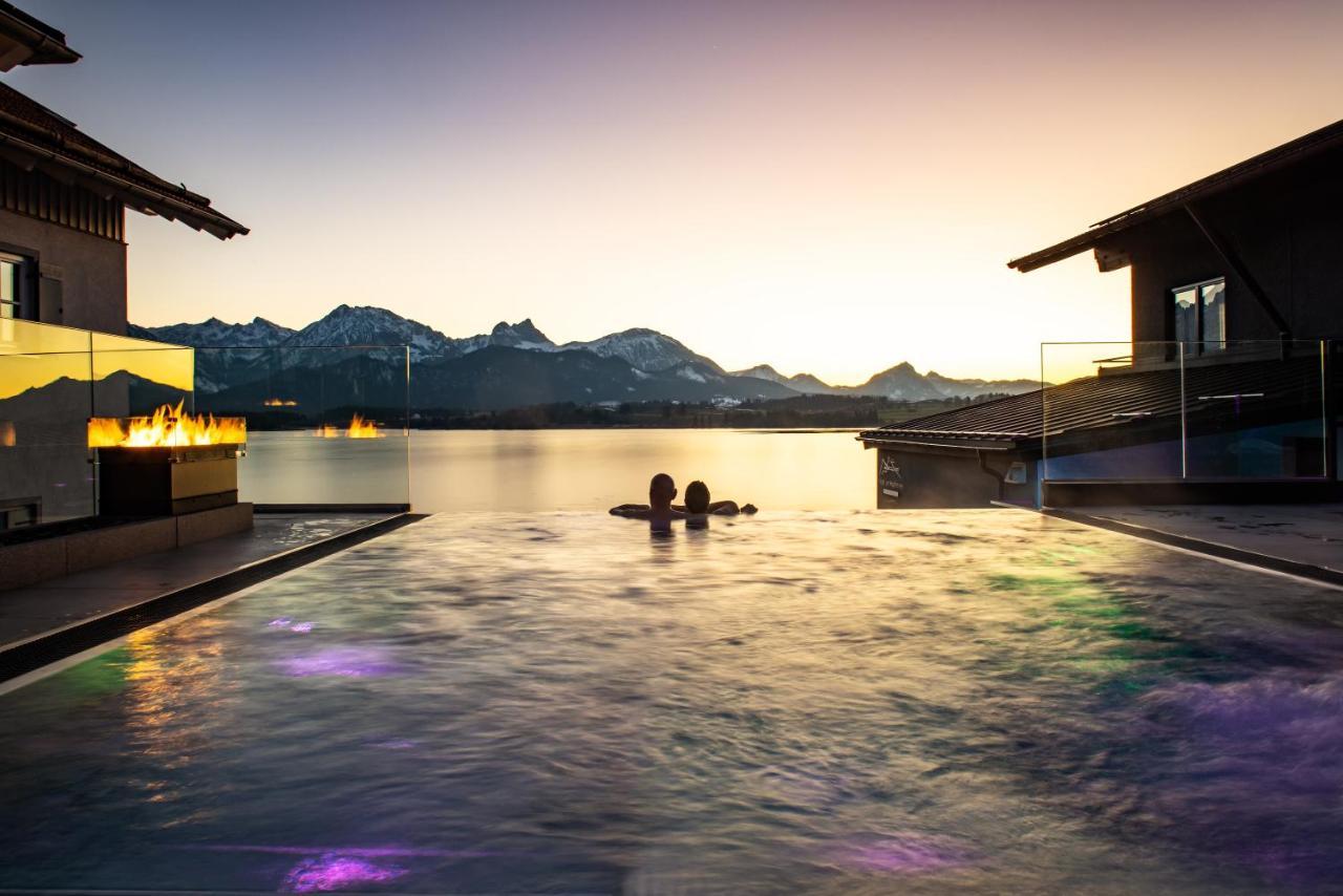 Hotel Am Hopfensee Füssen Екстериор снимка