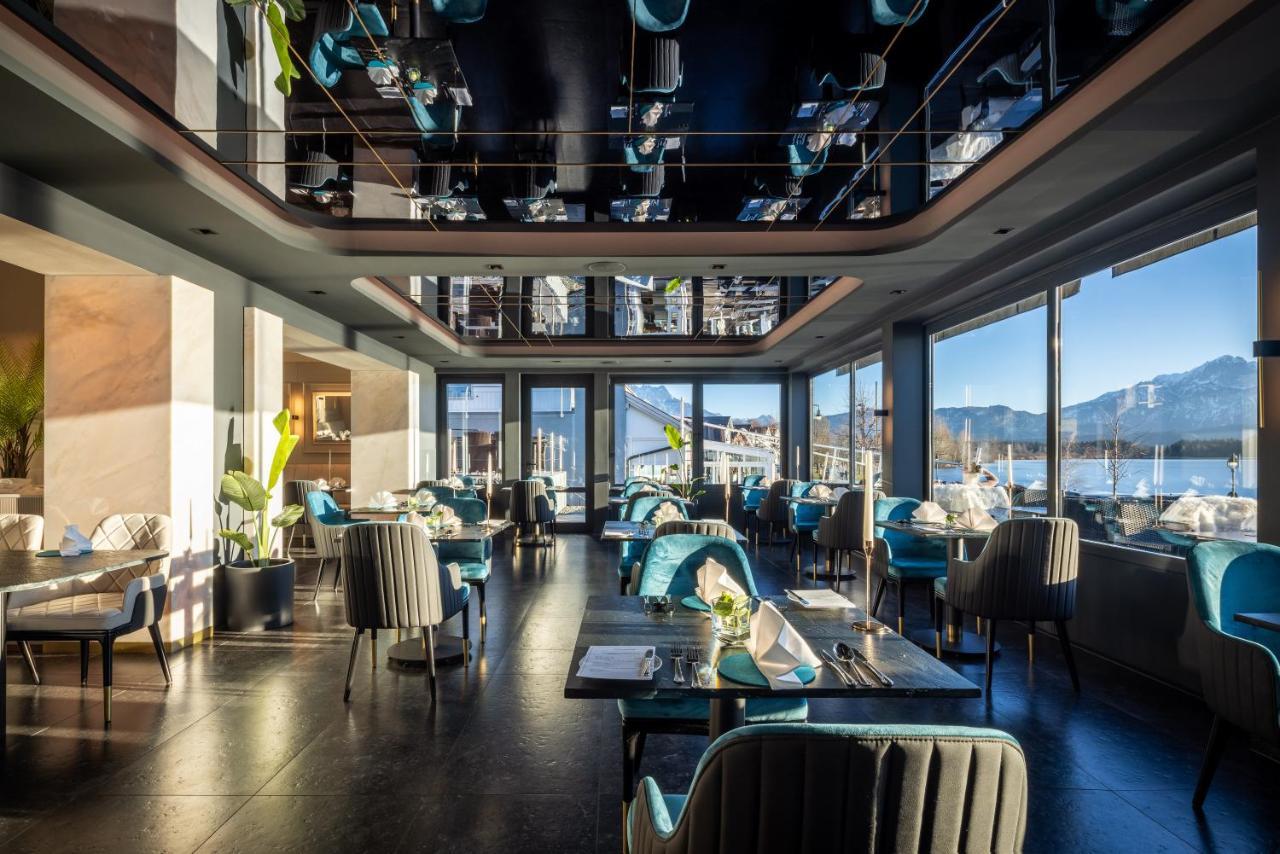 Hotel Am Hopfensee Füssen Екстериор снимка