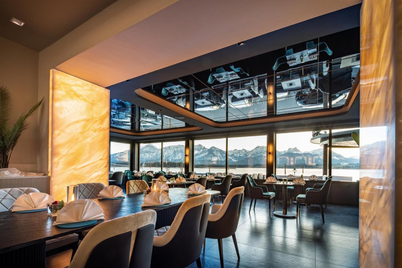 Hotel Am Hopfensee Füssen Екстериор снимка