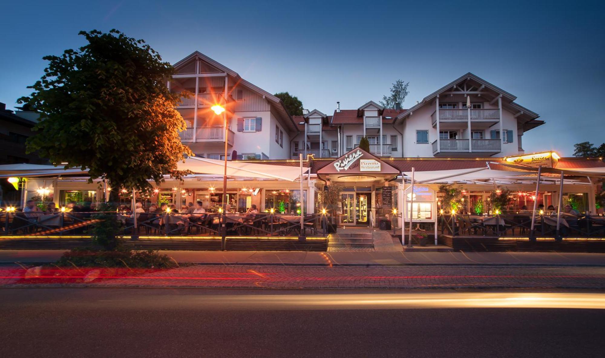 Hotel Am Hopfensee Füssen Екстериор снимка