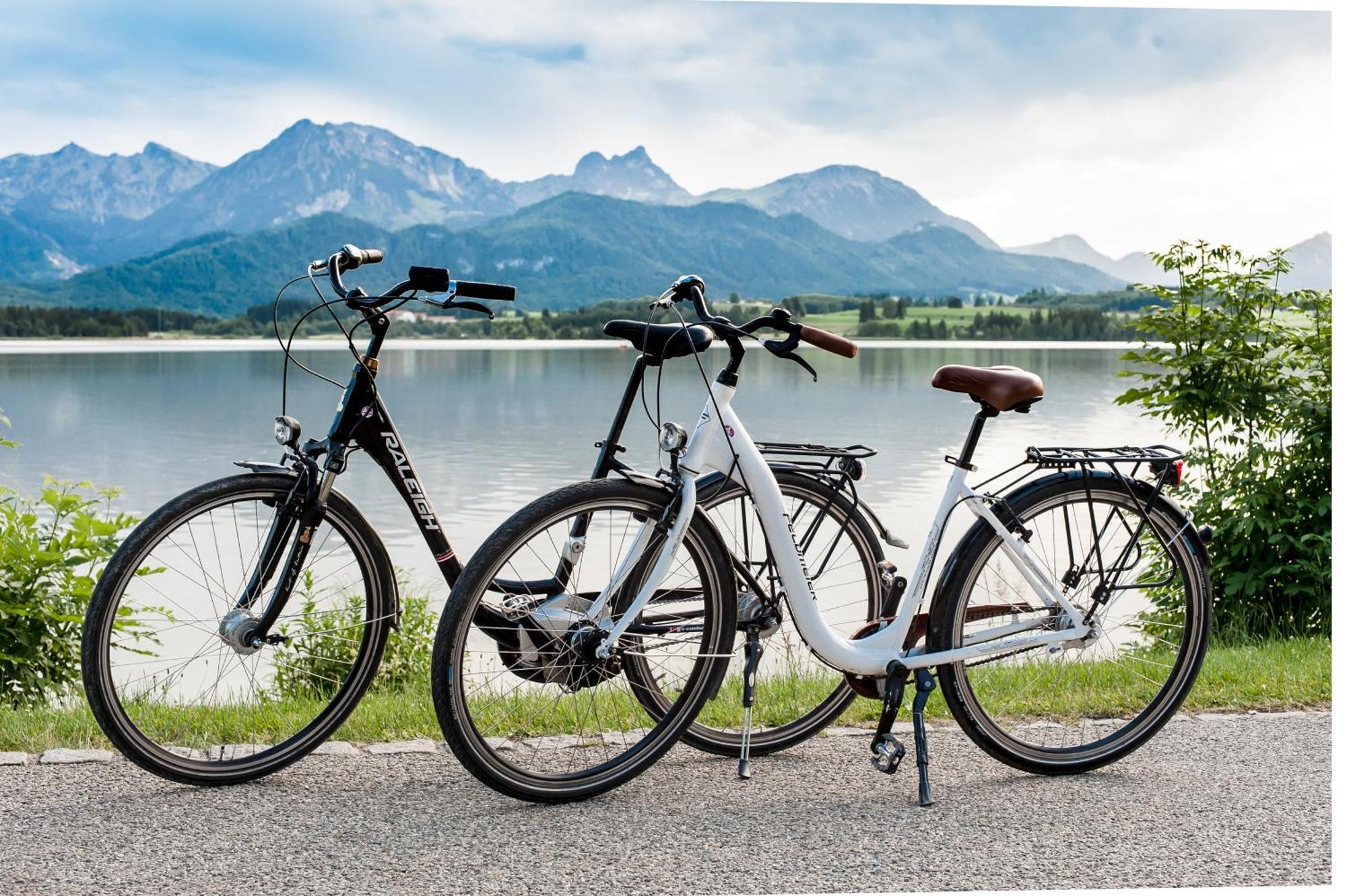 Hotel Am Hopfensee Füssen Екстериор снимка