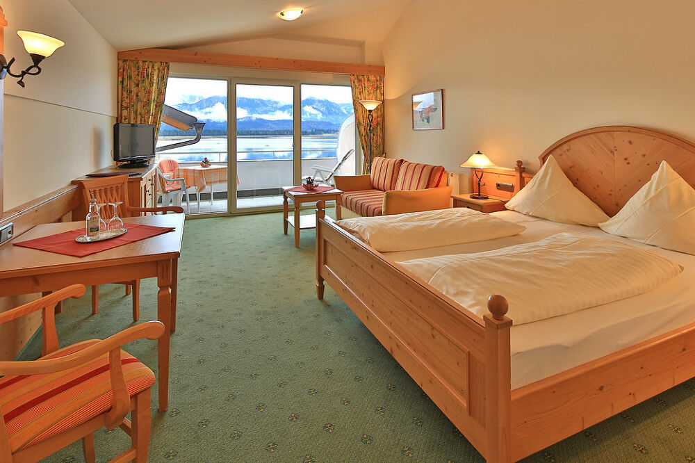Hotel Am Hopfensee Füssen Екстериор снимка